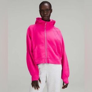 Lululemon Scuba Oversized Full-Zip Hoodie